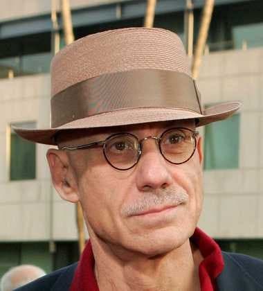 Photo of James Ellroy