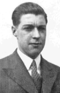 Photo of William F. Temple