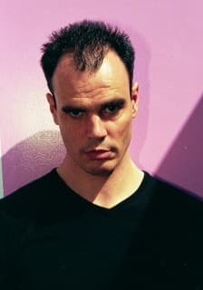 Photo of Jake Arnott