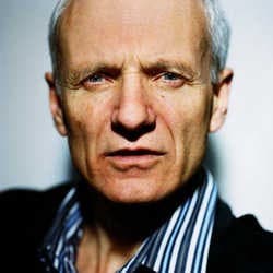 Photo of Christoph Türcke