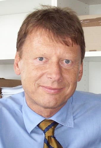 Photo of Hans-Ulrich Wittchen