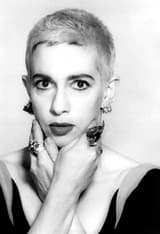 Photo of Kathy Acker