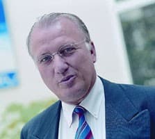 Photo of Michael Zaudig
