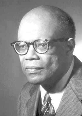 Photo of W. Arthur Lewis
