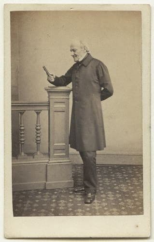 Photo of Edward Bishop Elliott