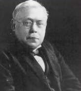 Photo of E. A. Wallis Budge