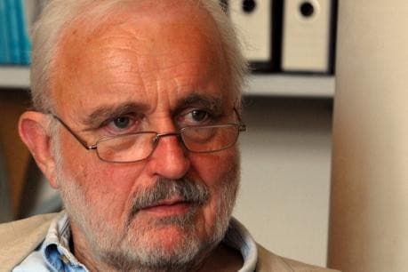 Photo of Hans J. Kleinsteuber