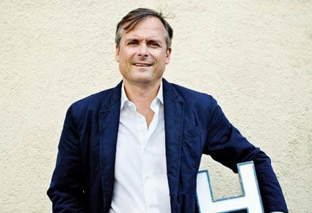 Photo of Axel Hacke