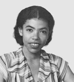 Photo of Elsa V. Goveia