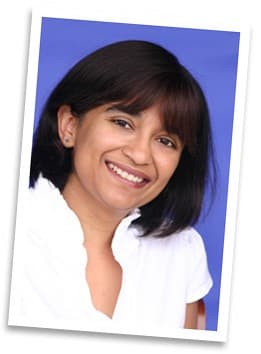 Photo of Nalini Singh