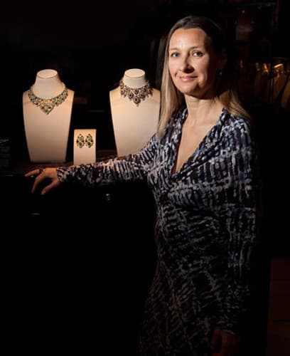 Photo of Amanda Triossi