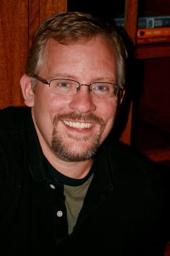 Photo of Michael Jasper