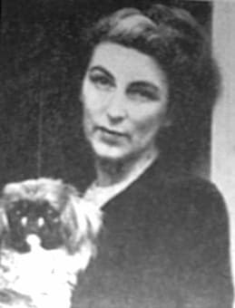 Photo of Rumer Godden