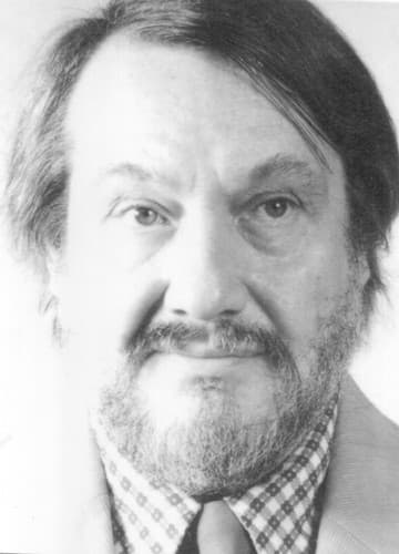 Photo of Heinrich K. Eichhorn