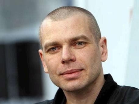 Photo of Wolfgang Herrndorf