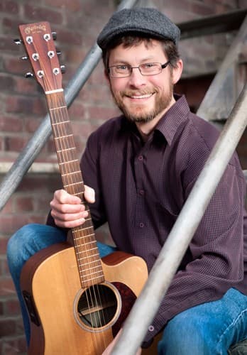 Photo of Eric Ode
