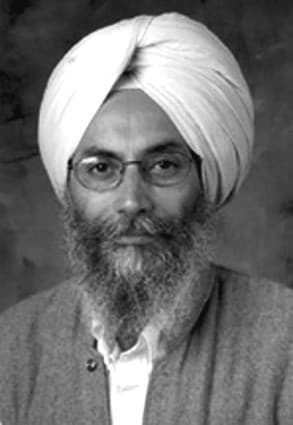 Photo of Gurinder Singh Mann