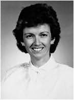 Photo of Pamela Bauer
