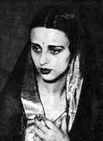 Photo of Amrita Sher-Gil
