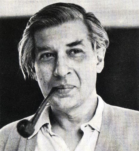 Photo of Krishen Khanna