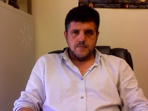 Photo of Francisco Rodriguez Nogales