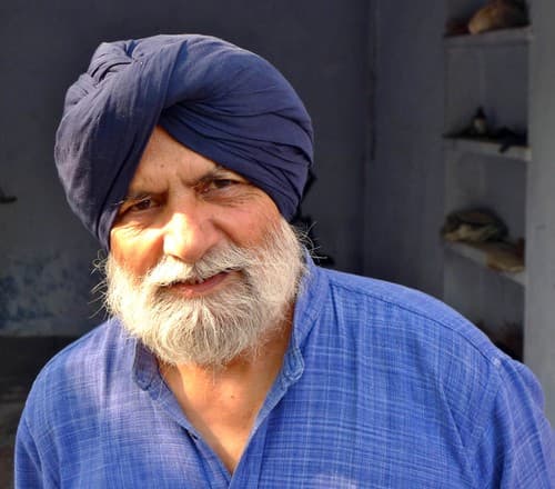 Photo of Harjeet Singh Gill