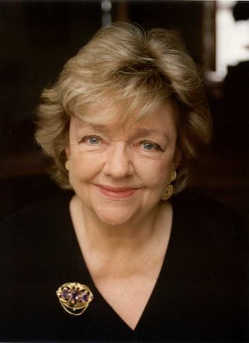Photo of Maeve Binchy
