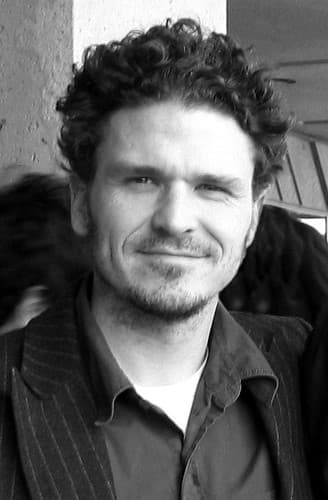 Photo of Dave Eggers