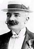 Photo of Emilio Salgari