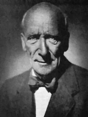 Photo of Algernon Blackwood