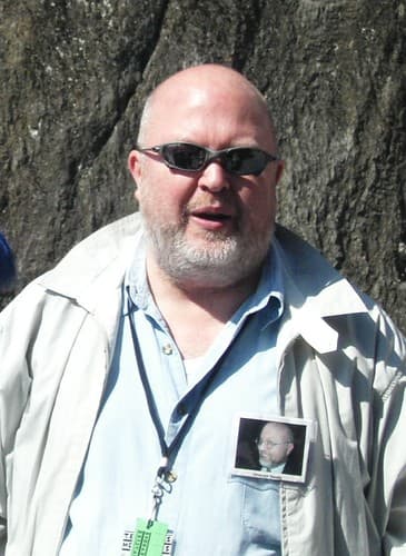 Photo of Sandy Petersen