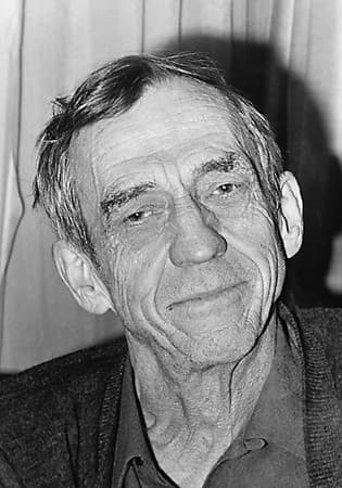Photo of Donald Wandrei