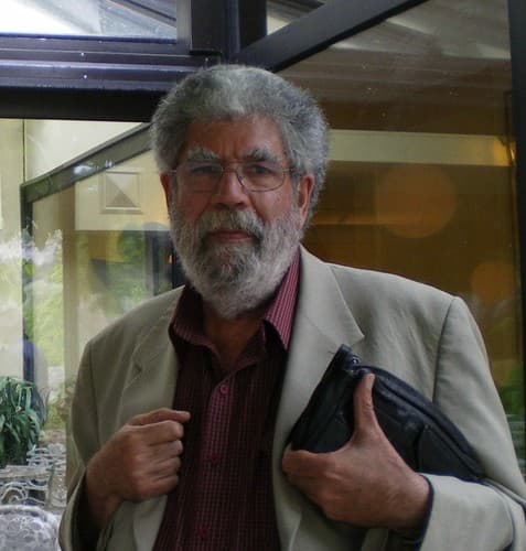 Photo of Peter Nicholls