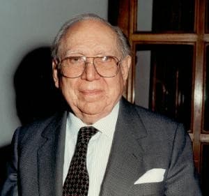 Photo of Arturo Uslar Pietri