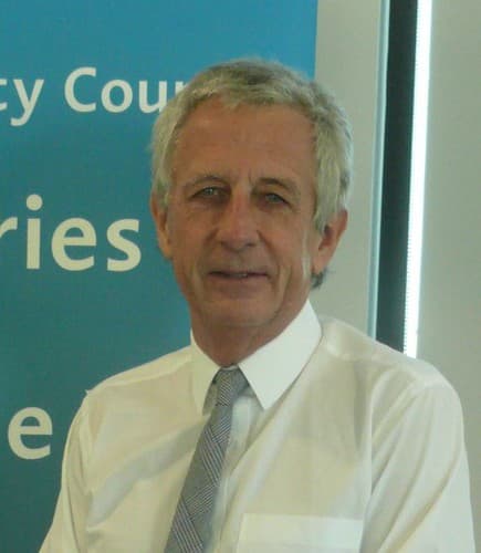 Photo of Robert Lacey