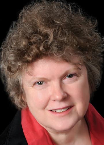 Photo of Joanna Bourne