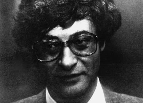 Photo of Mahmoud Darwish