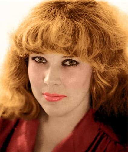 Photo of Barbara Bretton