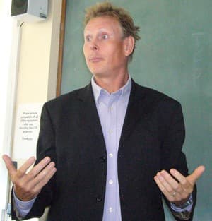 Photo of Paul Bennett