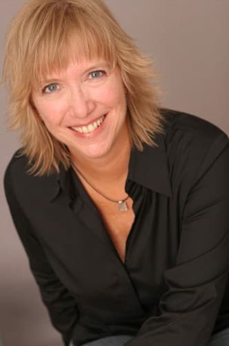 Photo of Suzanne Brockmann