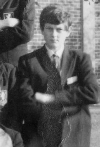 Photo of Christopher Morris