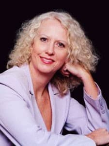Photo of Nina Bruhns