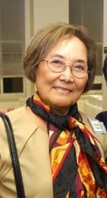 Photo of Penelope V. Flores