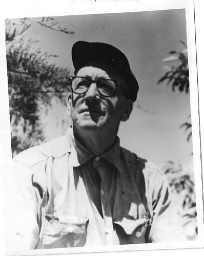 Photo of Vardis Fisher