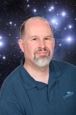 Photo of Timothy Zahn