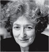 Photo of Lore Segal