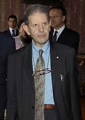 Photo of Salvatore Settis