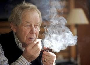 Photo of Siegfried Lenz