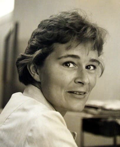 Photo of Barbara Holland