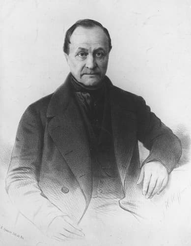 Photo of Auguste Comte